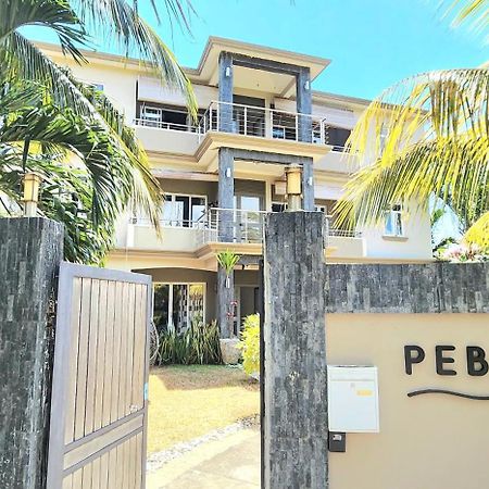Number 1, Ground Floor Apartment Pereybere Beach ภายนอก รูปภาพ