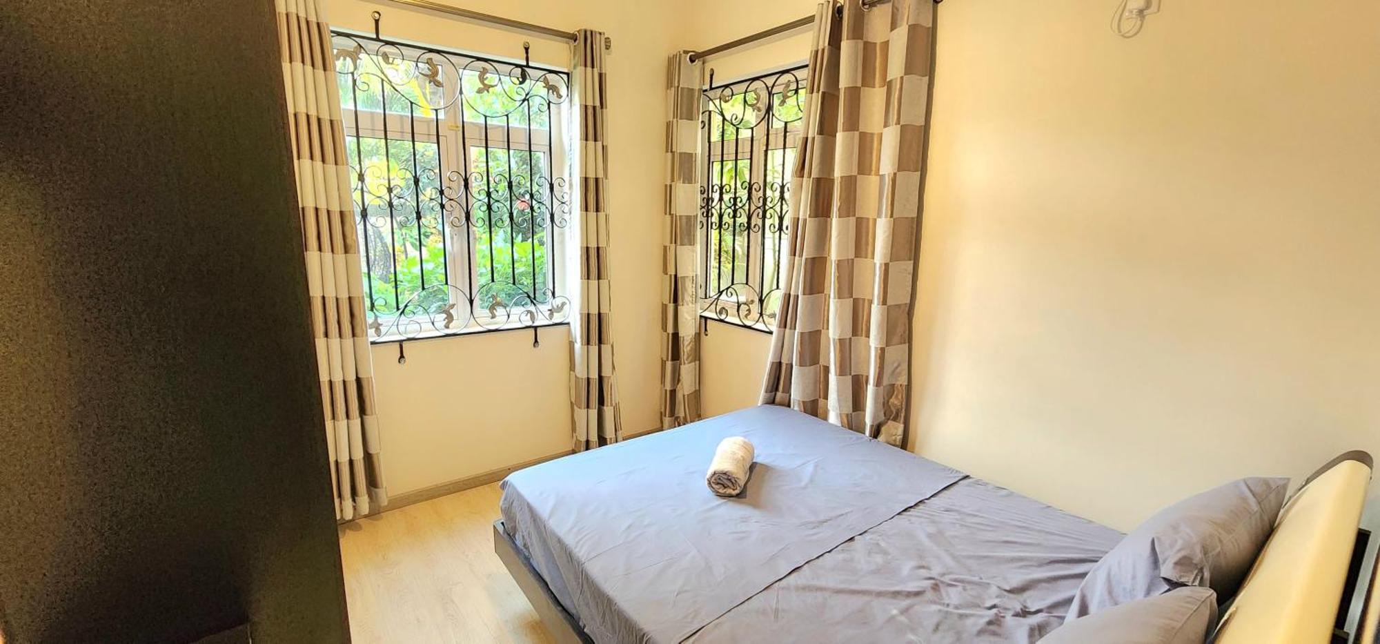 Number 1, Ground Floor Apartment Pereybere Beach ภายนอก รูปภาพ