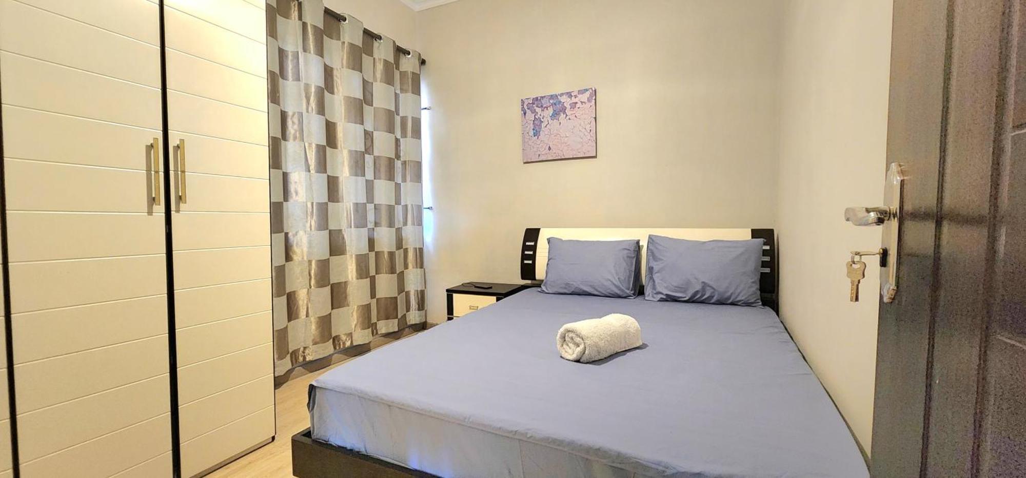 Number 1, Ground Floor Apartment Pereybere Beach ภายนอก รูปภาพ