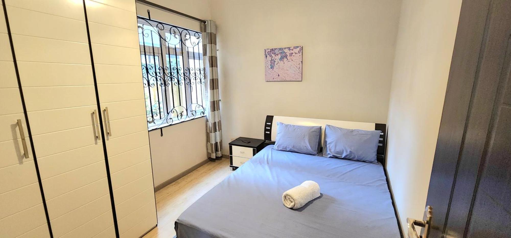 Number 1, Ground Floor Apartment Pereybere Beach ภายนอก รูปภาพ