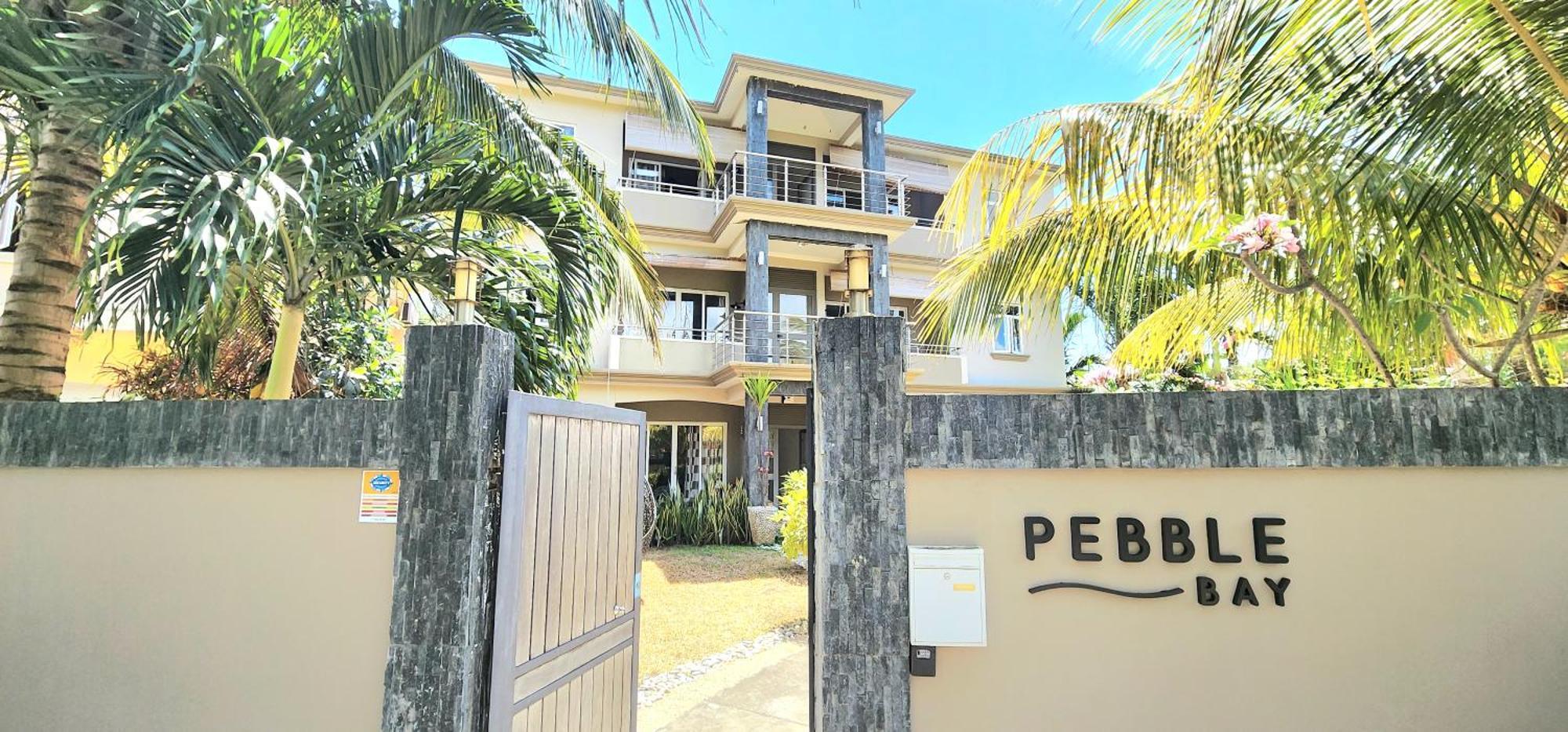Number 1, Ground Floor Apartment Pereybere Beach ภายนอก รูปภาพ